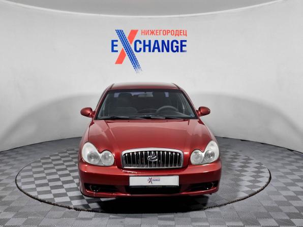 Hyundai Sonata IV (EF) Рестайлинг с пробегом 2004 года, цена 289 000 рублей, 277580 км, седан, Автокод Объявления