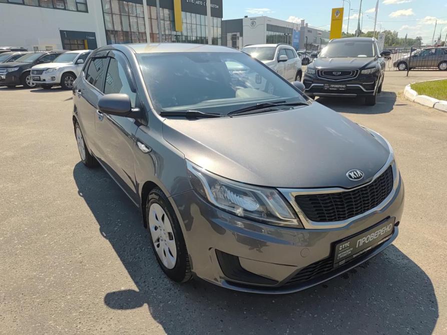 Kia Rio III Йошкар-Ола  - изображение 3