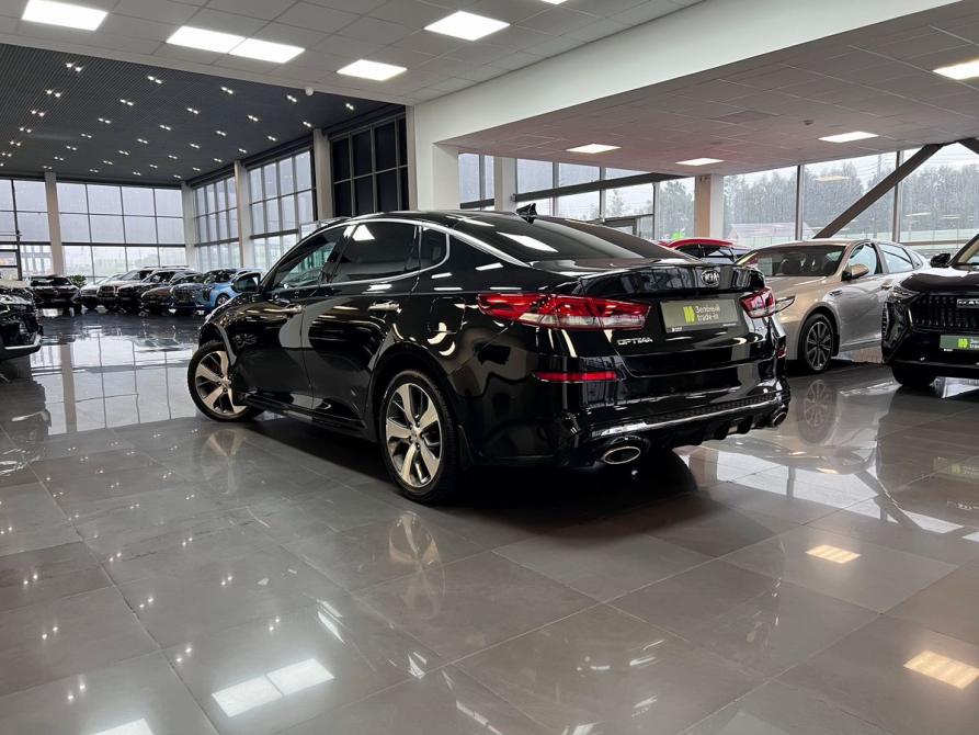 Kia Optima IV Рестайлинг Тверь  - изображение 6