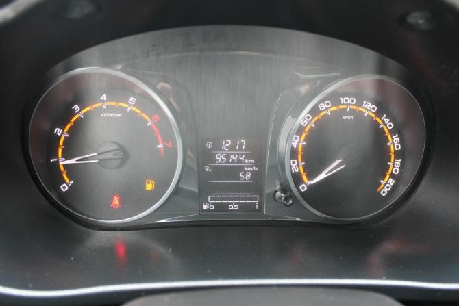 Lada (ВАЗ) Granta I Рестайлинг с пробегом 2023 года, цена 825 000 рублей, 95000 км, лифтбек, Автокод Объявления