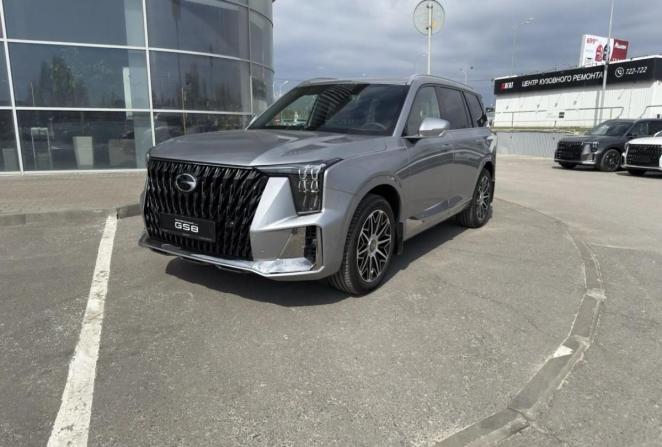 Новый GAC GS8 II 2026 года, цена 5 349 000 рублей, внедорожник, Автокод Объявления