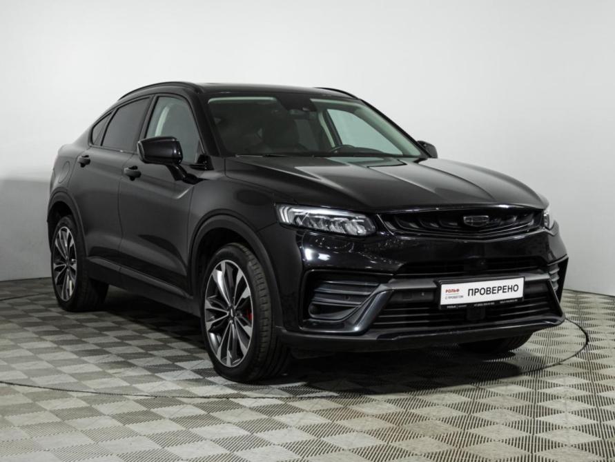 Geely Tugella I Санкт-Петербург  - изображение 3