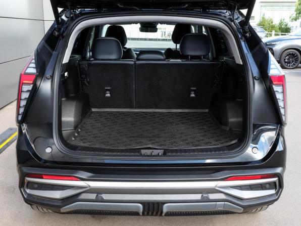 Geely Atlas II с пробегом 2024 года, цена 3 149 000 рублей, 23700 км, внедорожник, Автокод Объявления