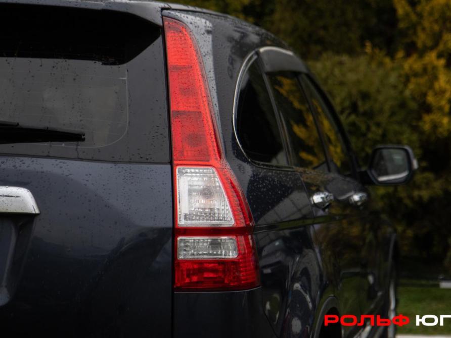 Honda CR-V III Москва  - изображение 21