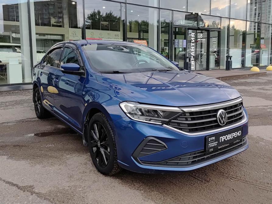 Volkswagen Polo VI Ижевск  - изображение 3