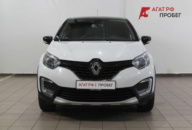 Renault Kaptur I с пробегом 2018 года, цена 1 490 000 рублей, 121394 км, внедорожник, Автокод Объявления