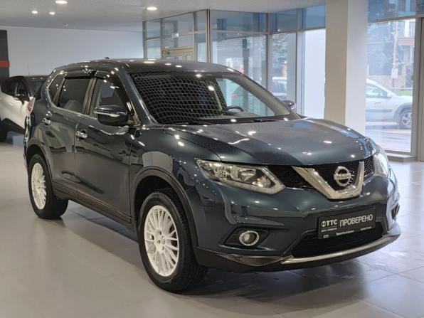 Nissan X-Trail III Рестайлинг с пробегом 2017 года, цена 1 790 000 рублей, 147363 км, внедорожник, Автокод Объявления