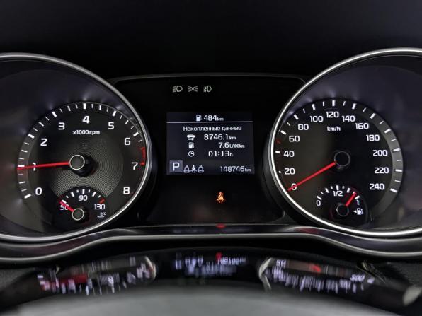 Kia Ceed III с пробегом 2019 года, цена 1 590 000 рублей, 148750 км, универсал, Автокод Объявления