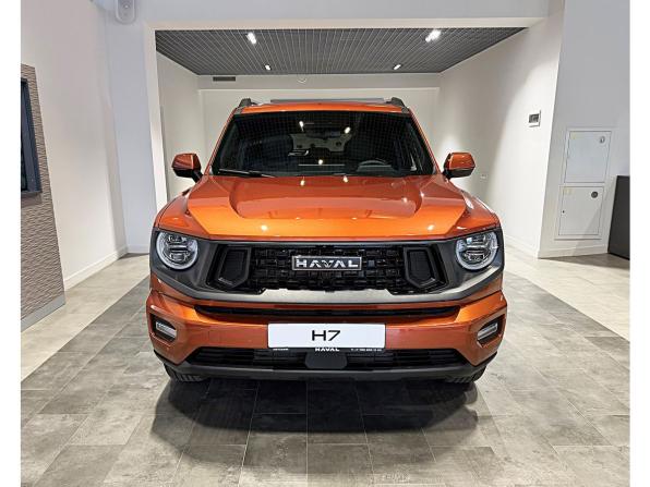 Новый Haval H7 I 2026 года, цена 4 157 010 рублей, внедорожник, Автокод Объявления