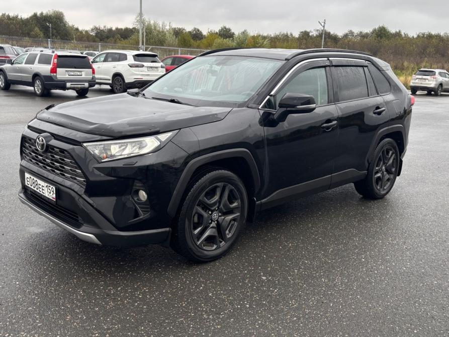 Toyota RAV4 V (XA50) Пермь  - изображение 1