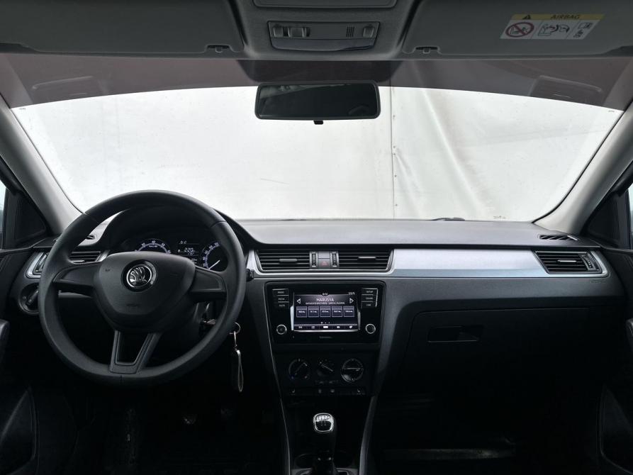 Skoda Rapid I Рестайлинг Липецк  - изображение 13