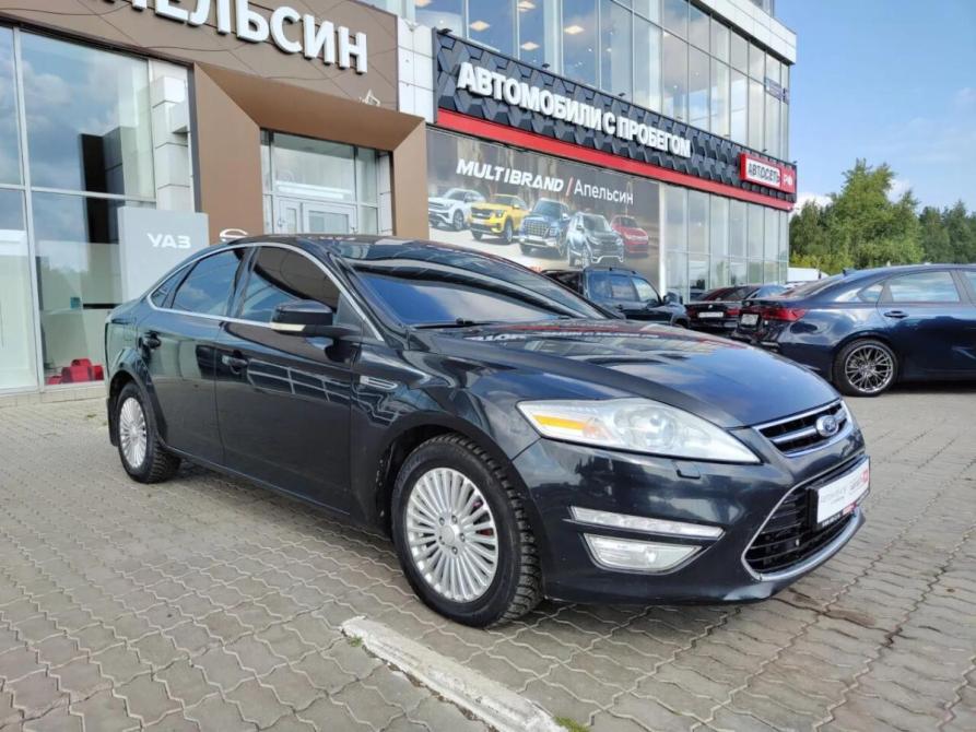 Ford Mondeo IV Рестайлинг Набережные Челны  - изображение 4