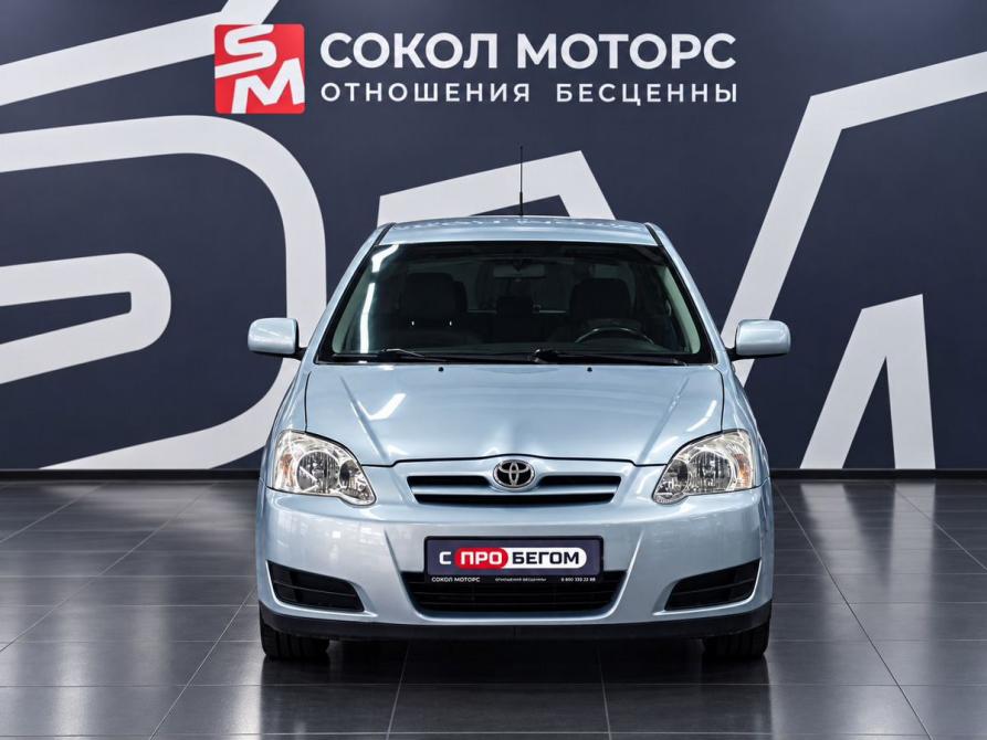 Toyota Corolla IX (E120 E130) Рестайлинг Ростов-на-Дону  - изображение 3