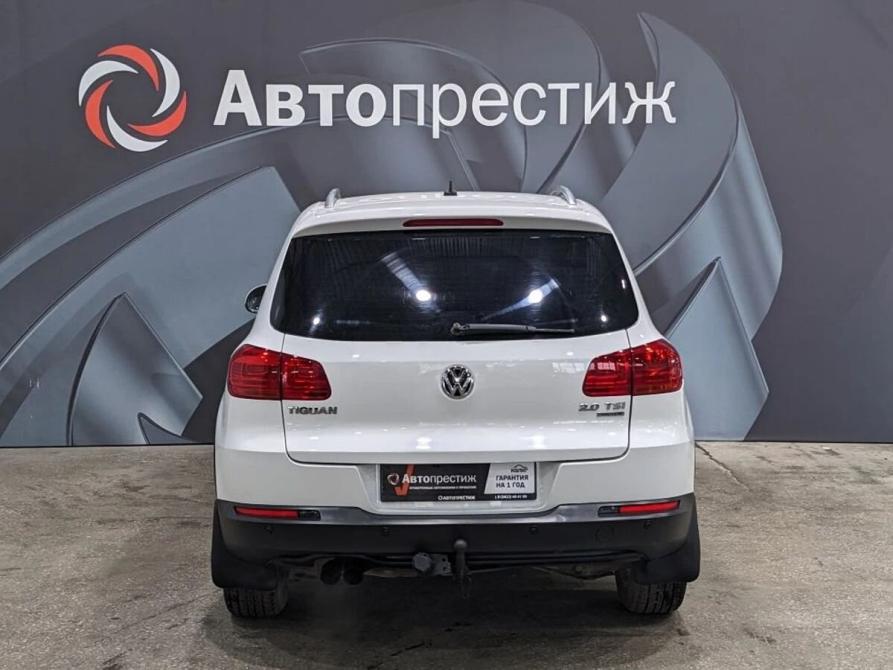 Volkswagen Tiguan I Рестайлинг Пермь  - изображение 6