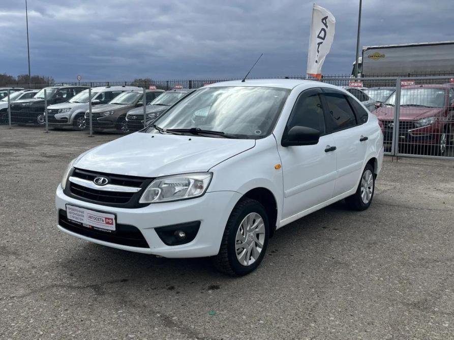 Lada (ВАЗ) Granta I Буинск  - изображение 6