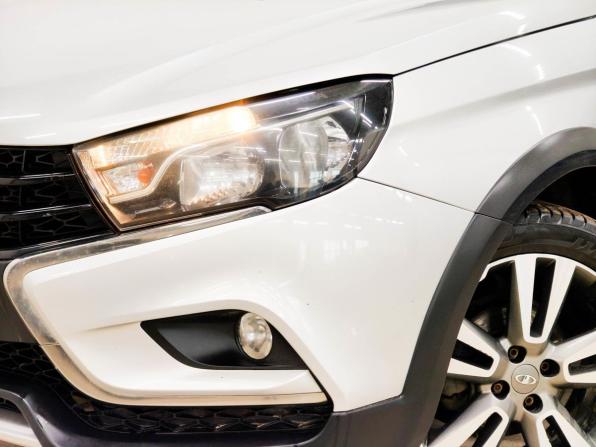 Lada (ВАЗ) Vesta I с пробегом 2019 года, цена 1 048 900 рублей, 96084 км, универсал, Автокод Объявления
