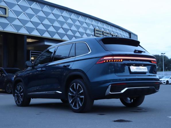 Geely Monjaro I с пробегом 2023 года, цена 2 740 000 рублей, 79843 км, внедорожник, Автокод Объявления