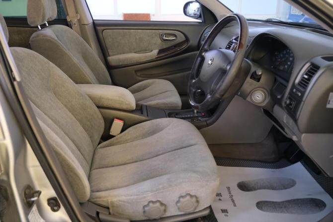 Nissan Cefiro III (A33) с пробегом 2002 года, цена 449 000 рублей, 282000 км, седан, Автокод Объявления