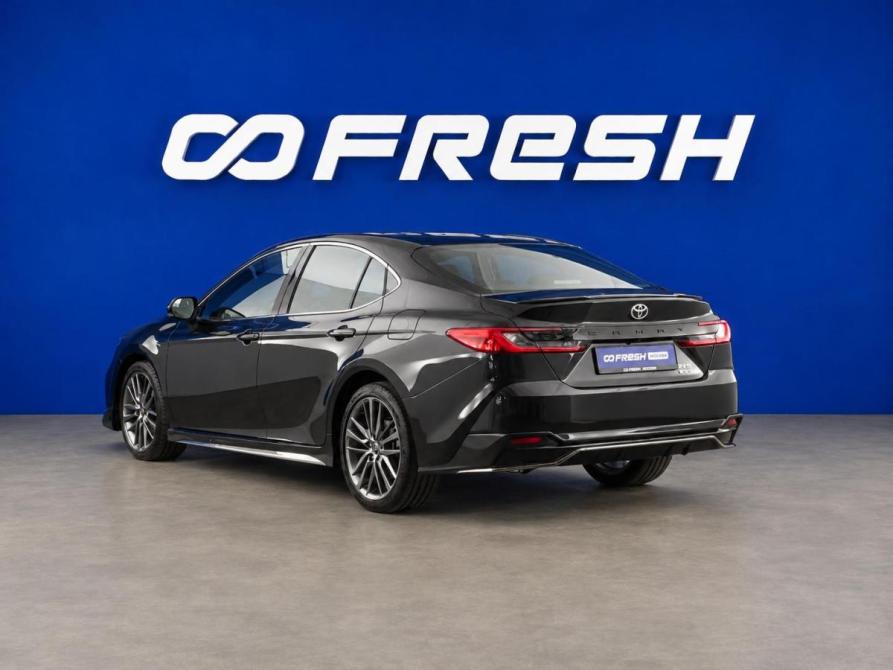 Toyota Camry IX (XV80) China Market Рестайлинг Москва  - изображение 2