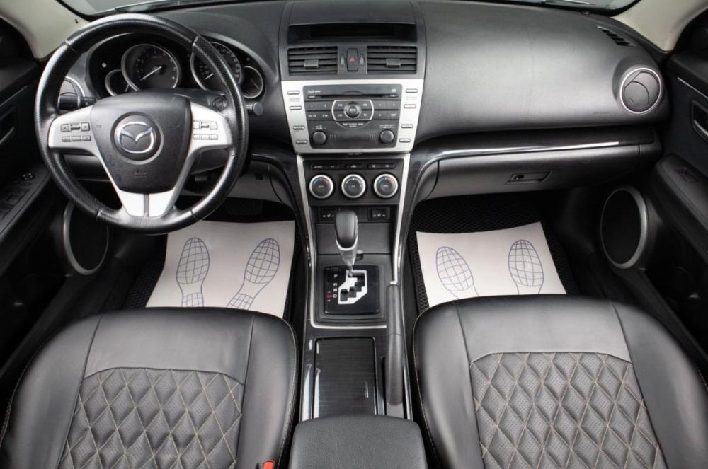 Mazda 6 II (GH) Оренбург  - изображение 8