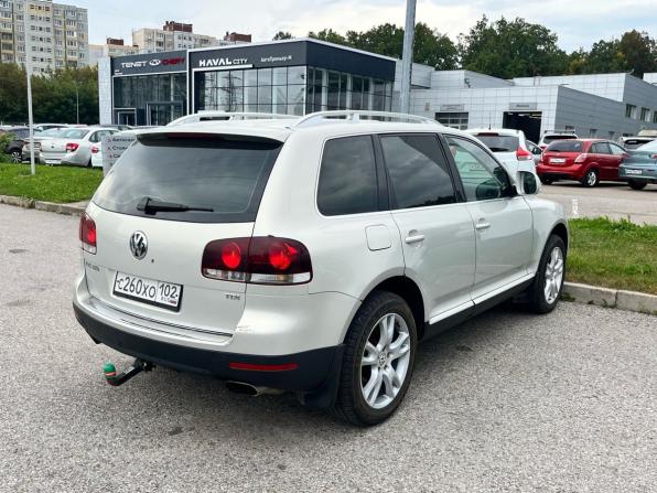 Volkswagen Touareg I Рестайлинг с пробегом 2008 года, цена 899 000 рублей, 288000 км, внедорожник, Автокод Объявления