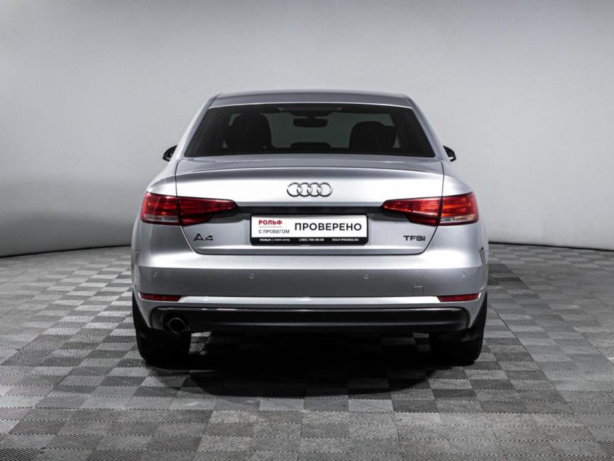 Audi A4 V (B9) Москва  - изображение 6