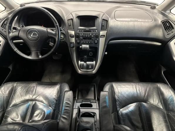 Lexus RX I с пробегом 2001 года, цена 677 000 рублей, 334919 км, внедорожник, Автокод Объявления