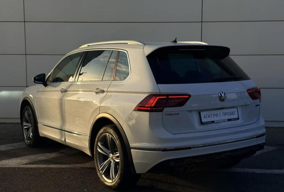Volkswagen Tiguan II Ставрополь  - изображение 7