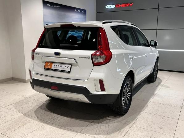 Geely Emgrand X7 I Рестайлинг 2 с пробегом 2019 года, цена 1 299 000 рублей, 59000 км, внедорожник, Автокод Объявления