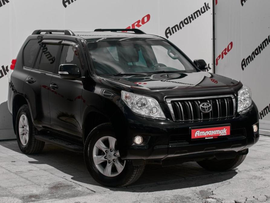 Toyota Land Cruiser Prado 150 Series Екатеринбург  - изображение 3