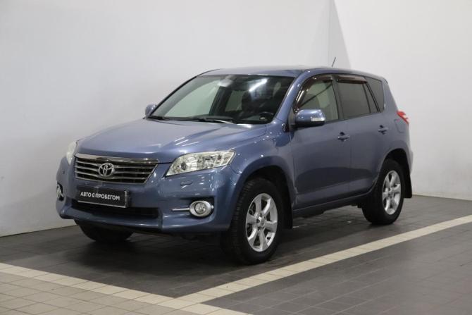 Toyota RAV4 III (XA30) Рестайлинг с пробегом 2011 года, цена 1 515 000 рублей, 1089670 км, внедорожник, Автокод Объявления