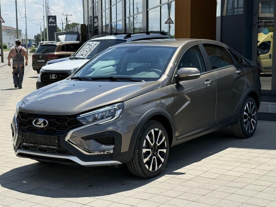 Lada (ВАЗ) Vesta I Рестайлинг (NG) Краснодар  - изображение 1