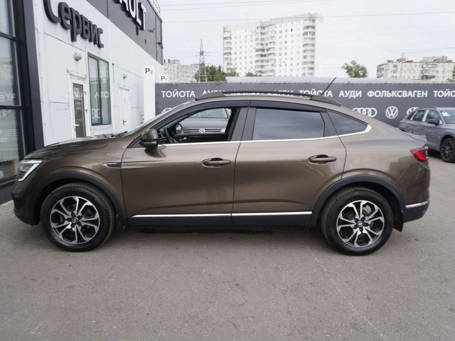 Renault Arkana I Москва  - изображение 8