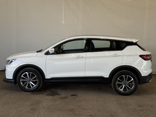 Geely Coolray I с пробегом 2022 года, цена 1 840 000 рублей, 43114 км, внедорожник, Автокод Объявления
