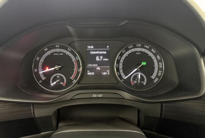 Skoda Kodiaq I с пробегом 2019 года, цена 2 250 000 рублей, 90635 км, внедорожник, Автокод Объявления