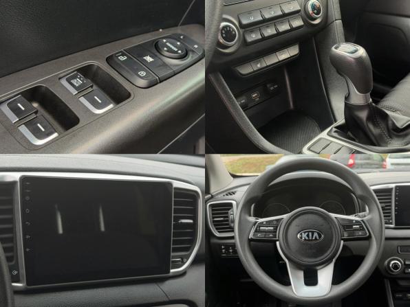 Kia Sportage IV с пробегом 2018 года, цена 1 780 000 рублей, 107003 км, внедорожник, Автокод Объявления