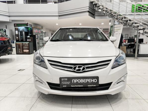 Hyundai Solaris I Рестайлинг с пробегом 2015 года, цена 865 000 рублей, 178276 км, седан, Автокод Объявления