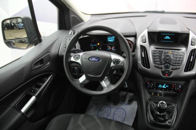 Ford Tourneo Connect II с пробегом 2014 года, цена 1 247 000 рублей, 153602 км, минивэн, Автокод Объявления