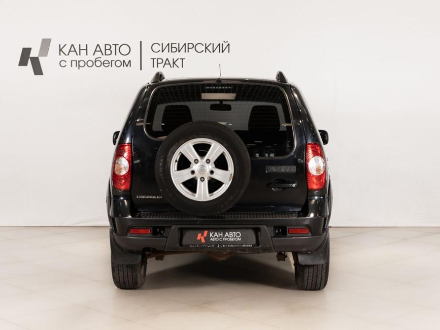 Chevrolet Niva I Рестайлинг Казань  - изображение 4
