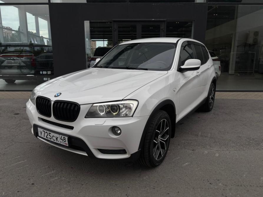 BMW X3 II (F25) Липецк  - изображение 1