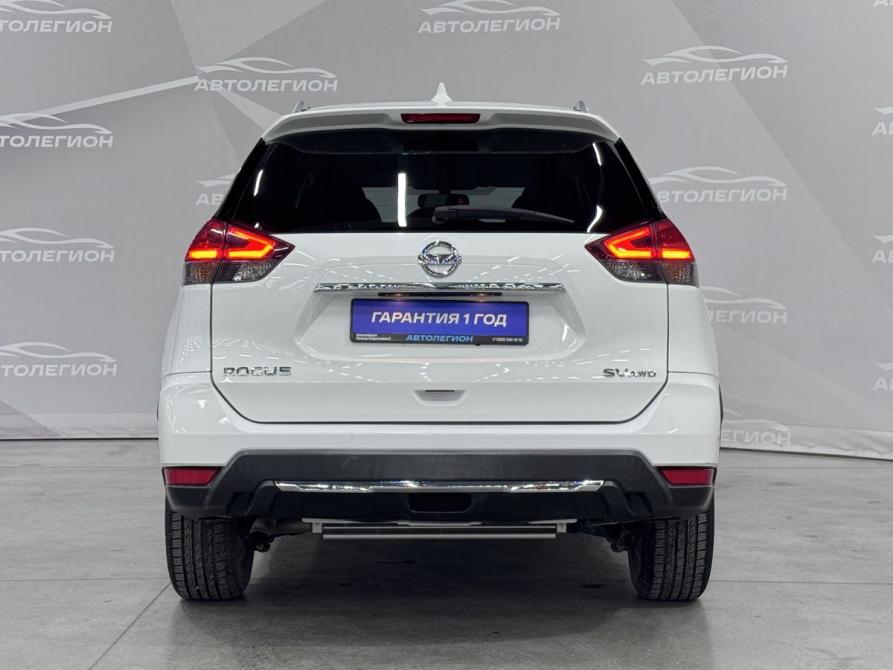Nissan Rogue II Рестайлинг Новосибирск  - изображение 4