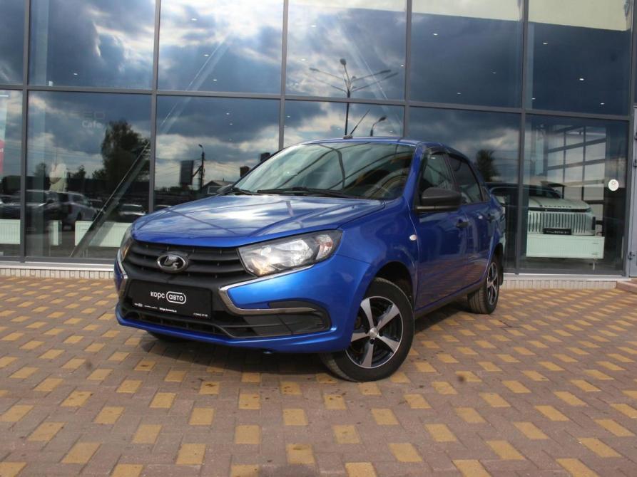 Lada (ВАЗ) Granta I Рестайлинг Калуга  - изображение 1