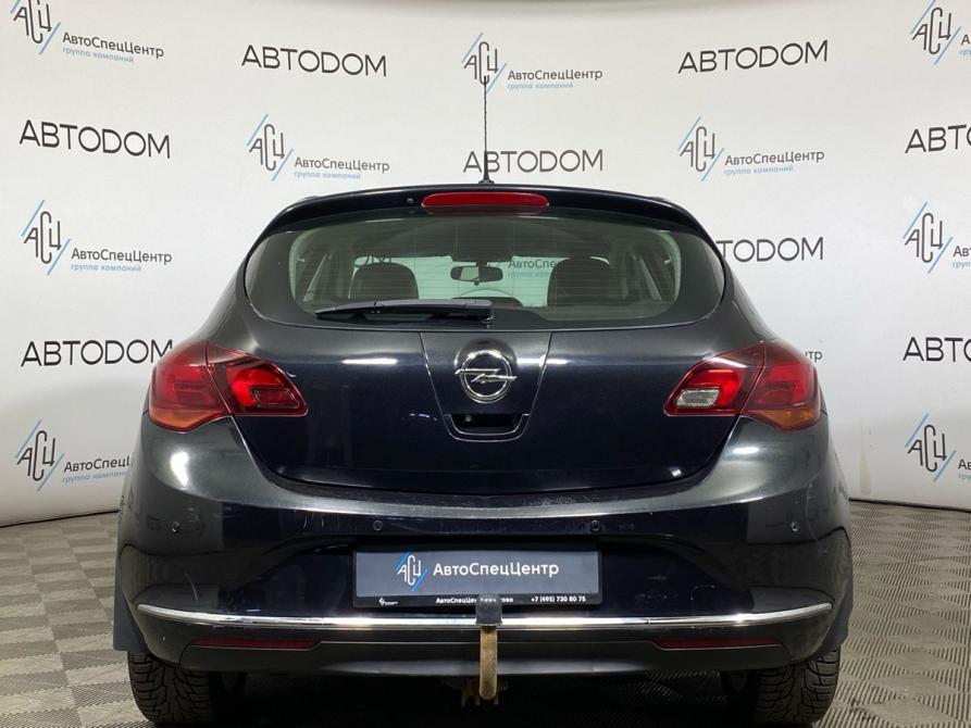 Opel Astra J Рестайлинг Москва  - изображение 6