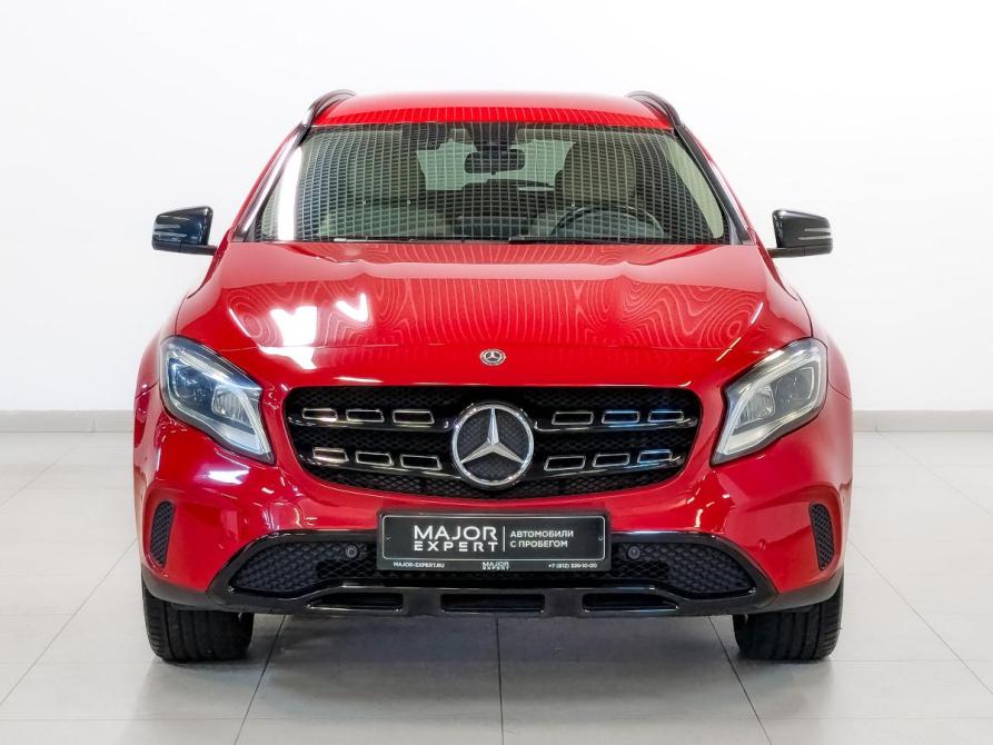 Mercedes-Benz GLA I (X156) Рестайлинг Санкт-Петербург  - изображение 2