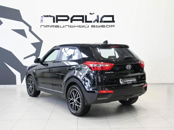 Hyundai Creta I с пробегом 2018 года, цена 1 699 900 рублей, 106000 км, внедорожник, Автокод Объявления