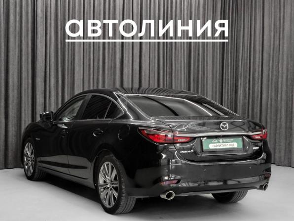 Mazda 6 III (GJ) Рестайлинг 2 с пробегом 2019 года, цена 1 999 000 рублей, 159000 км, седан, Автокод Объявления