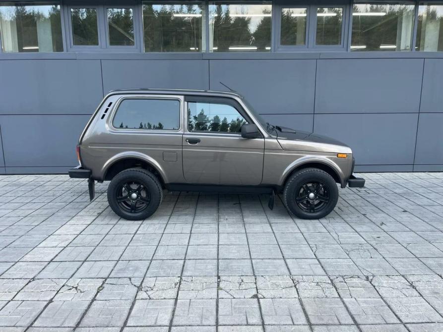 Lada (ВАЗ) 2121 (4x4) I Рестайлинг (2020) Новосибирск  - изображение 8