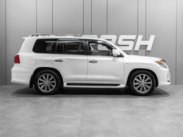 Lexus LX III с пробегом 2011 года, цена 3 579 000 рублей, 289381 км, внедорожник, Автокод Объявления