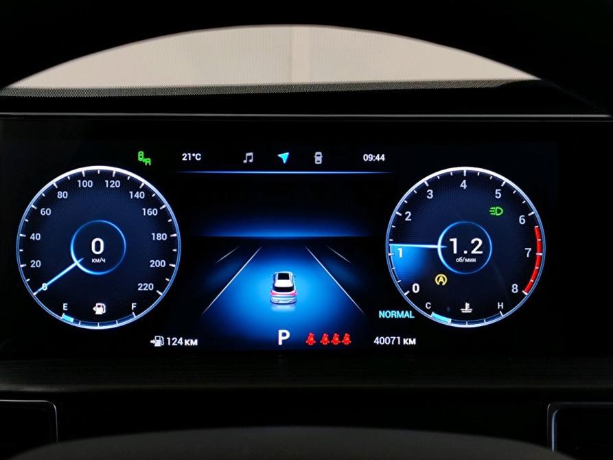 Chery Tiggo 7 Pro Max I Москва  - изображение 12