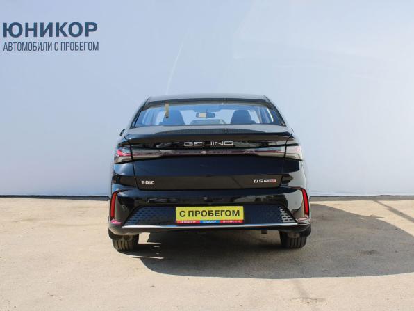 BAIC U5 Plus с пробегом 2023 года, цена 1 229 000 рублей, 56380 км, седан, Автокод Объявления